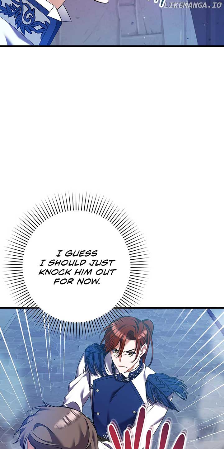 I Simply Cared For My Frail Dad Chapter 39 - Page 3