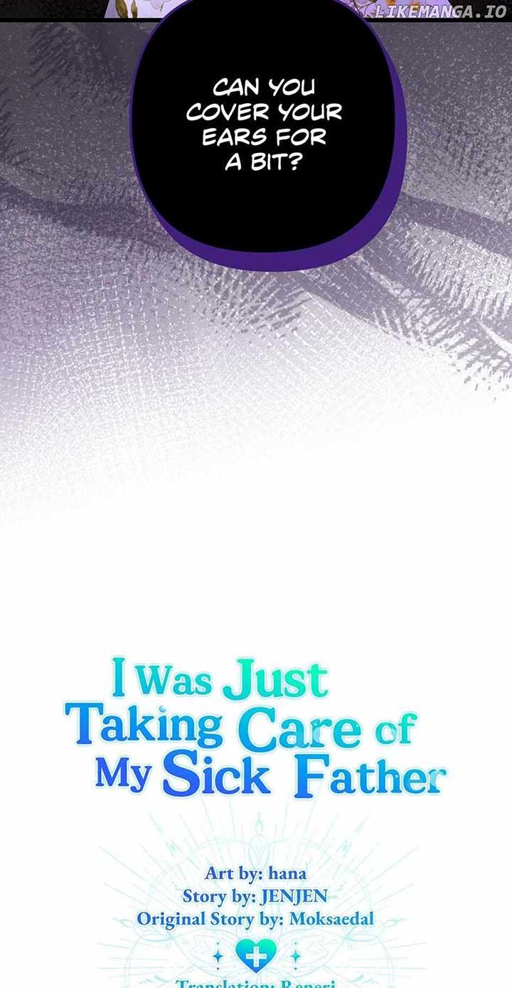 I Simply Cared For My Frail Dad Chapter 39 - Page 42