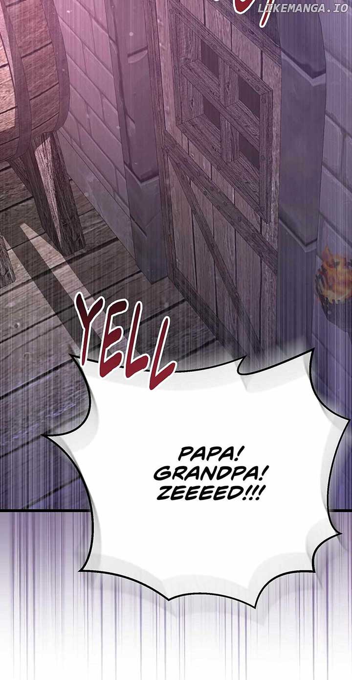 I Simply Cared For My Frail Dad Chapter 39 - Page 44