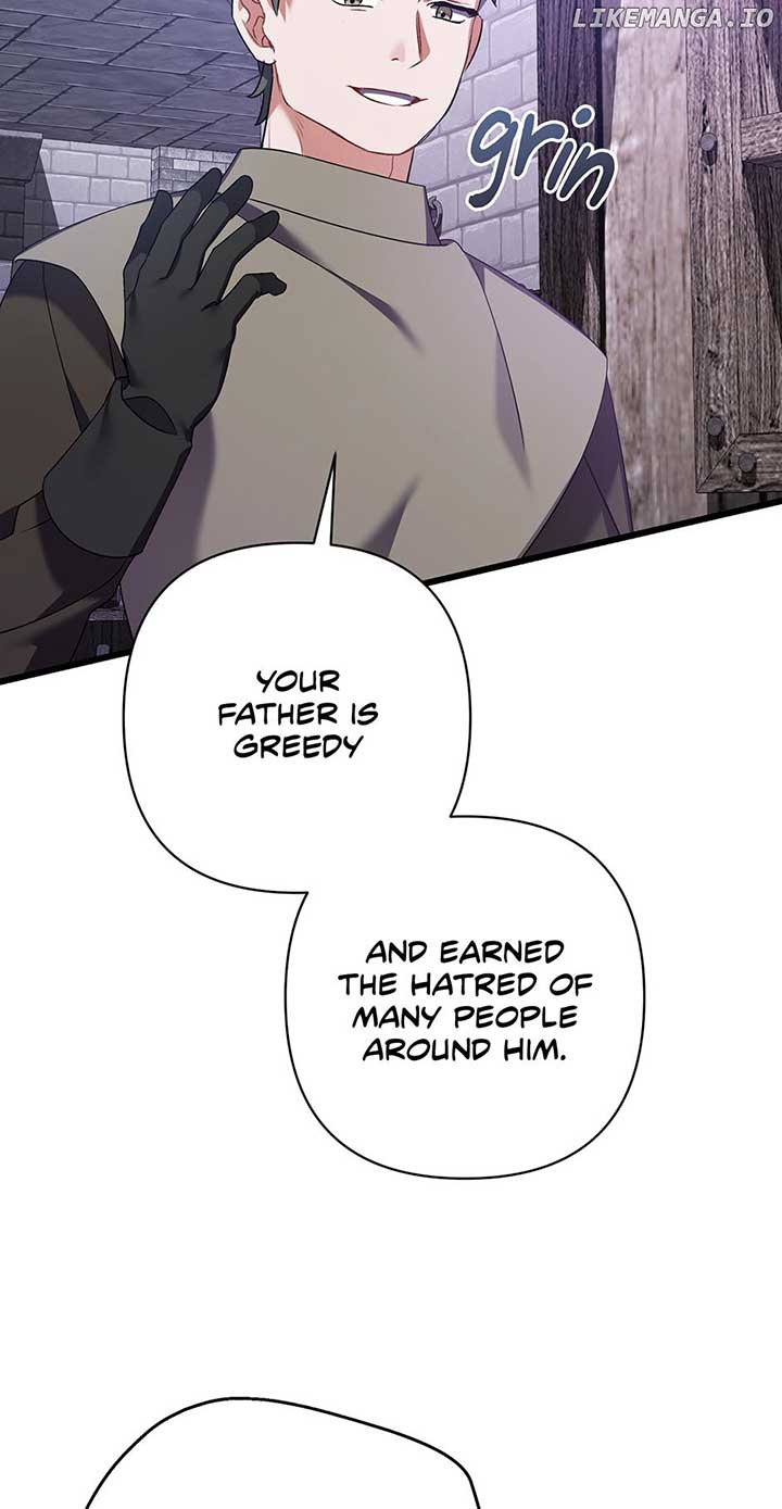 I Simply Cared For My Frail Dad Chapter 39 - Page 48