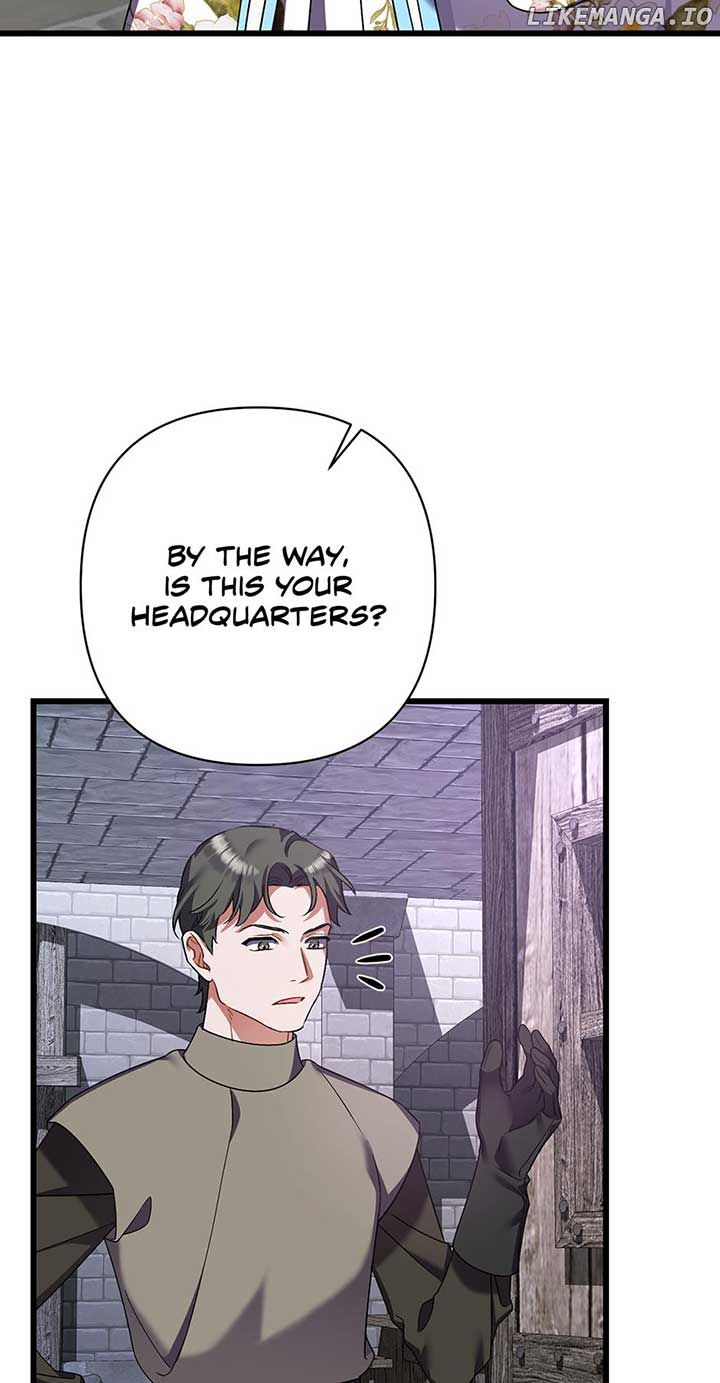 I Simply Cared For My Frail Dad Chapter 39 - Page 52