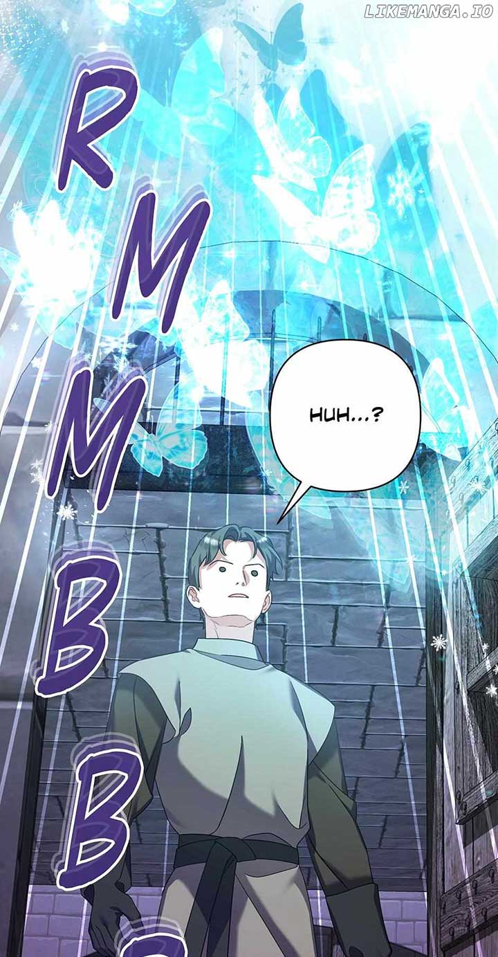 I Simply Cared For My Frail Dad Chapter 39 - Page 55