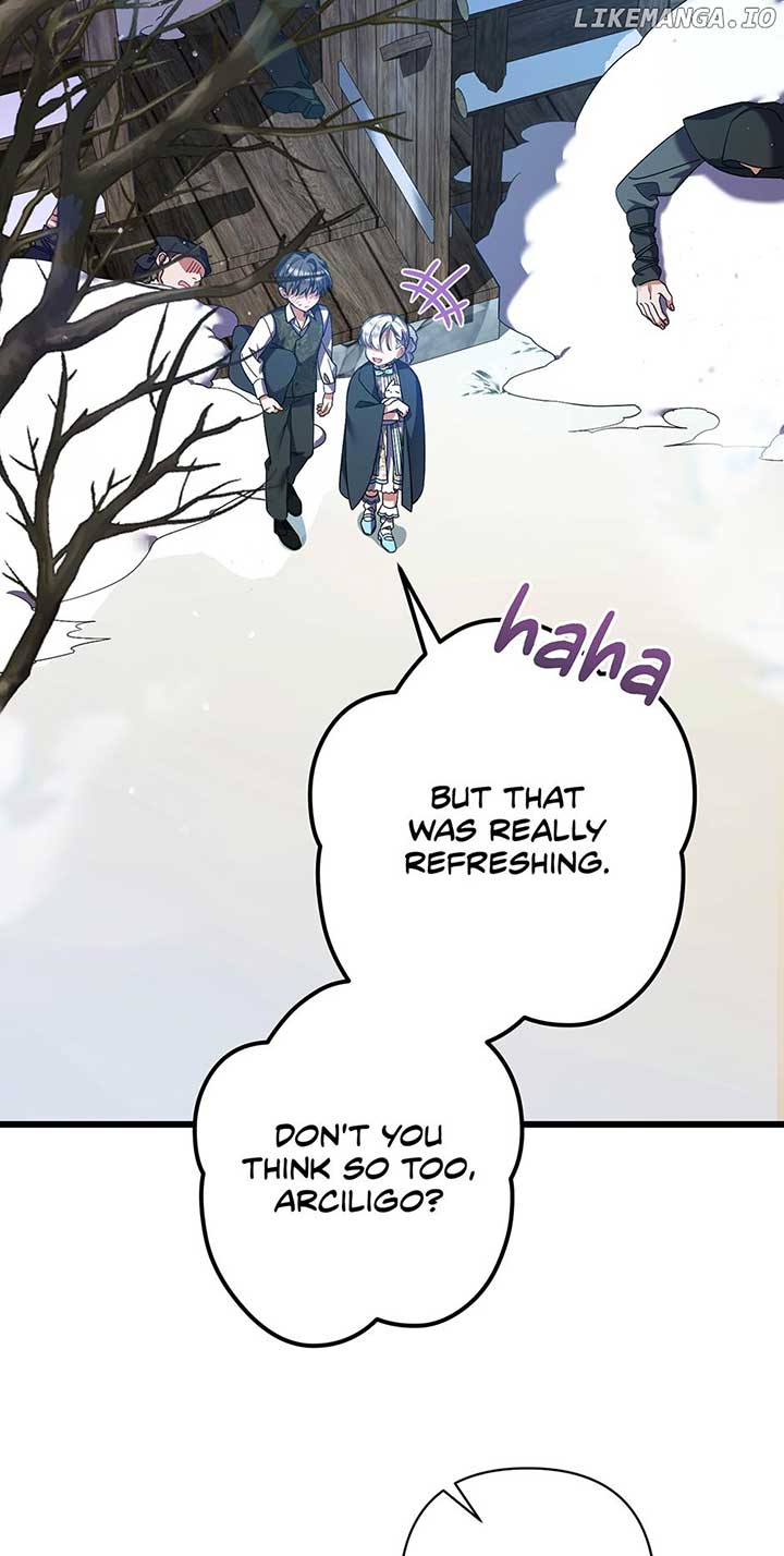 I Simply Cared For My Frail Dad Chapter 39 - Page 60