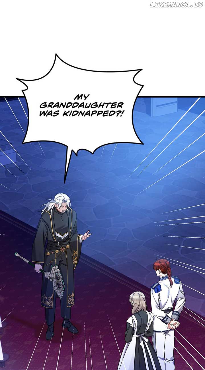 I Simply Cared For My Frail Dad Chapter 40 - Page 1