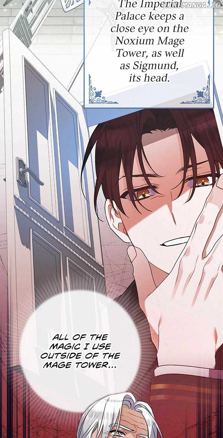 I Simply Cared For My Frail Dad Chapter 40 - Page 6