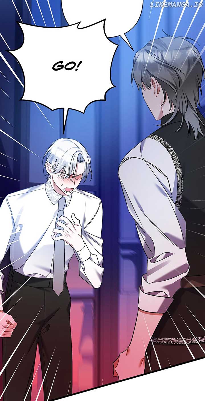 I Simply Cared For My Frail Dad Chapter 40 - Page 41