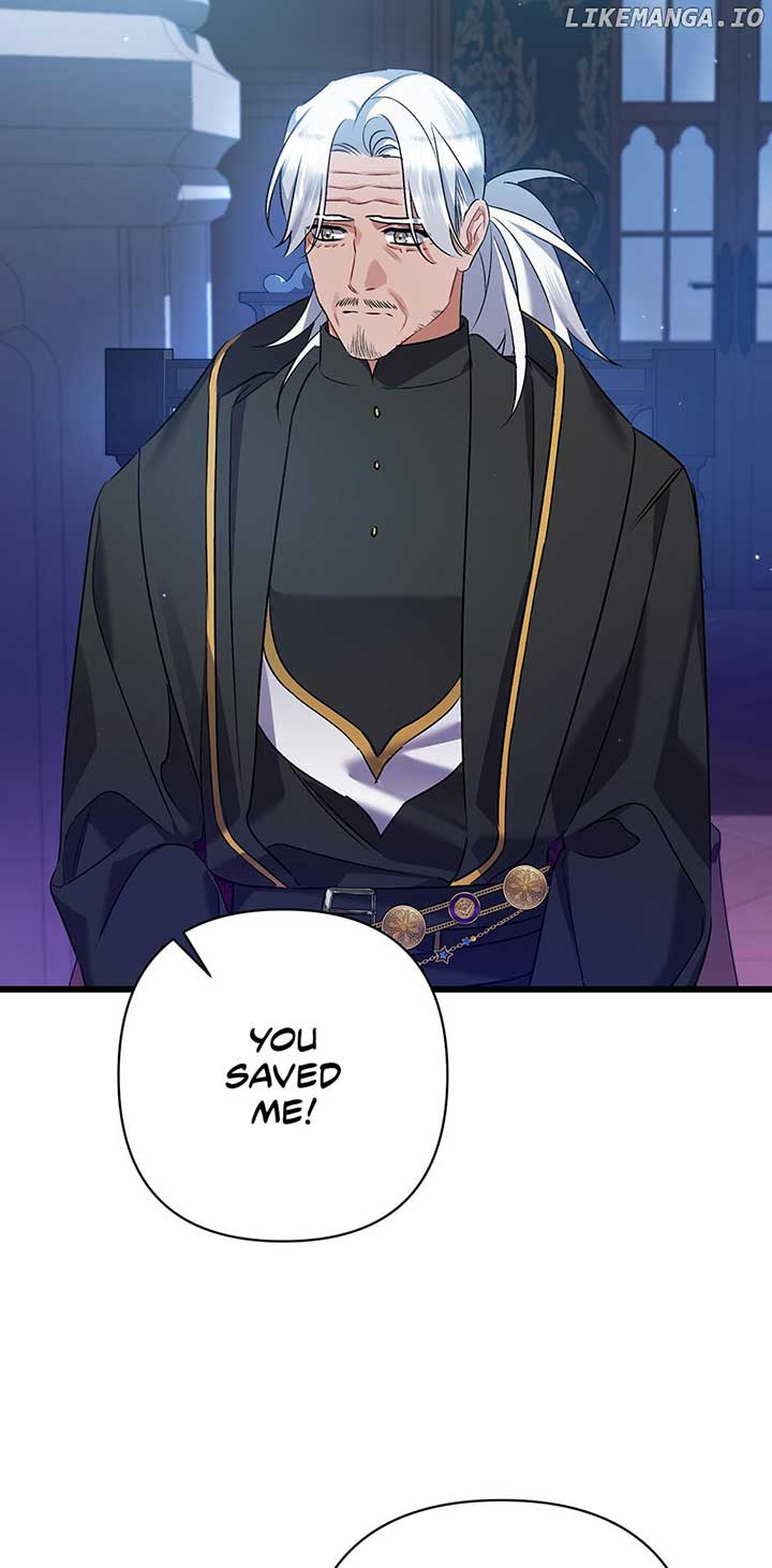 I Simply Cared For My Frail Dad Chapter 40 - Page 61