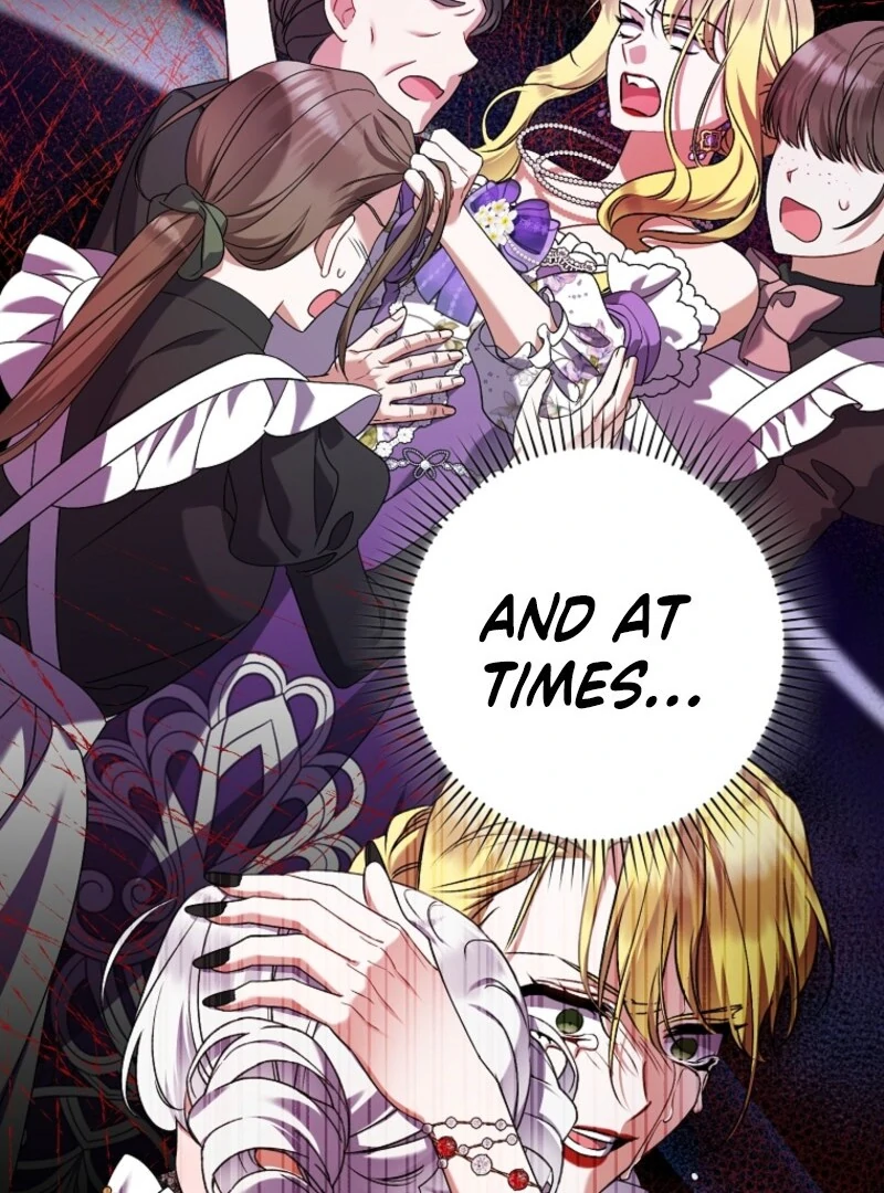 I Simply Cared For My Frail Dad Chapter 45 - Page 40
