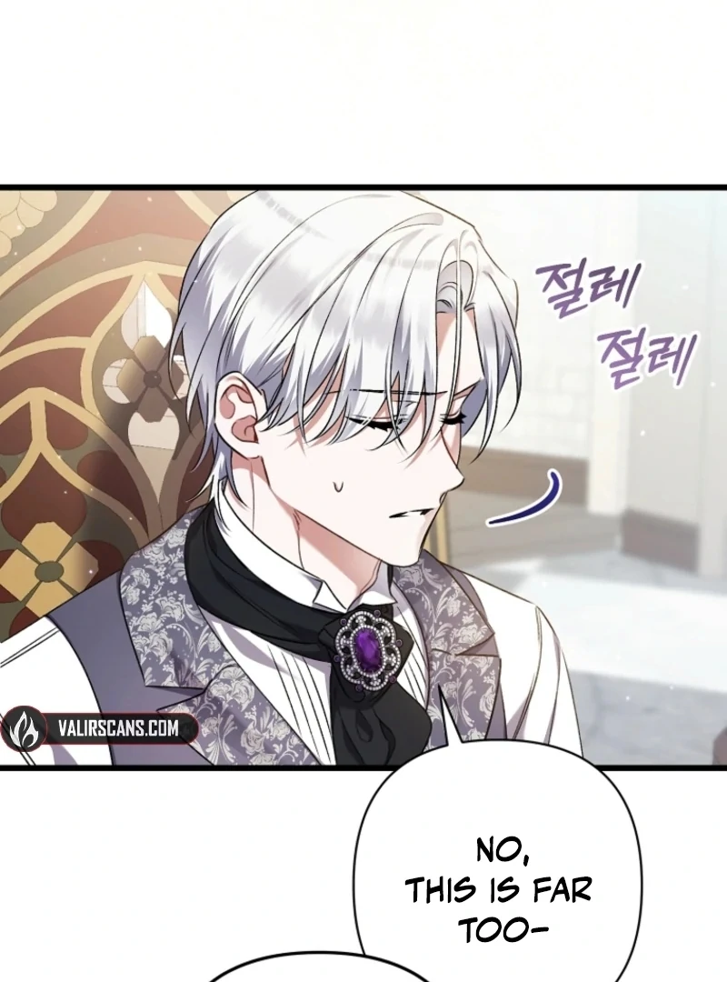 I Simply Cared For My Frail Dad Chapter 47 - Page 34