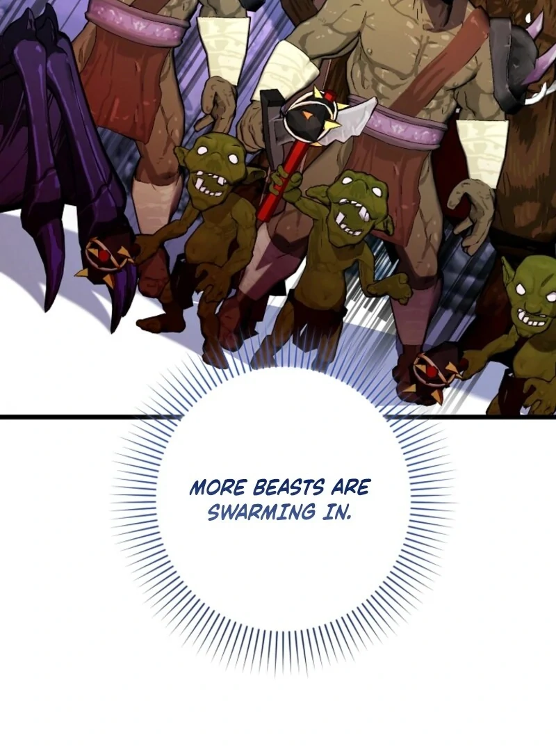 I Simply Cared For My Frail Dad Chapter 48 - Page 108