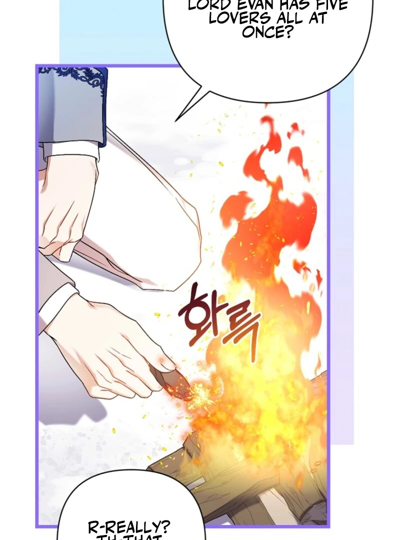 I Simply Cared For My Frail Dad Chapter 49 - Page 37