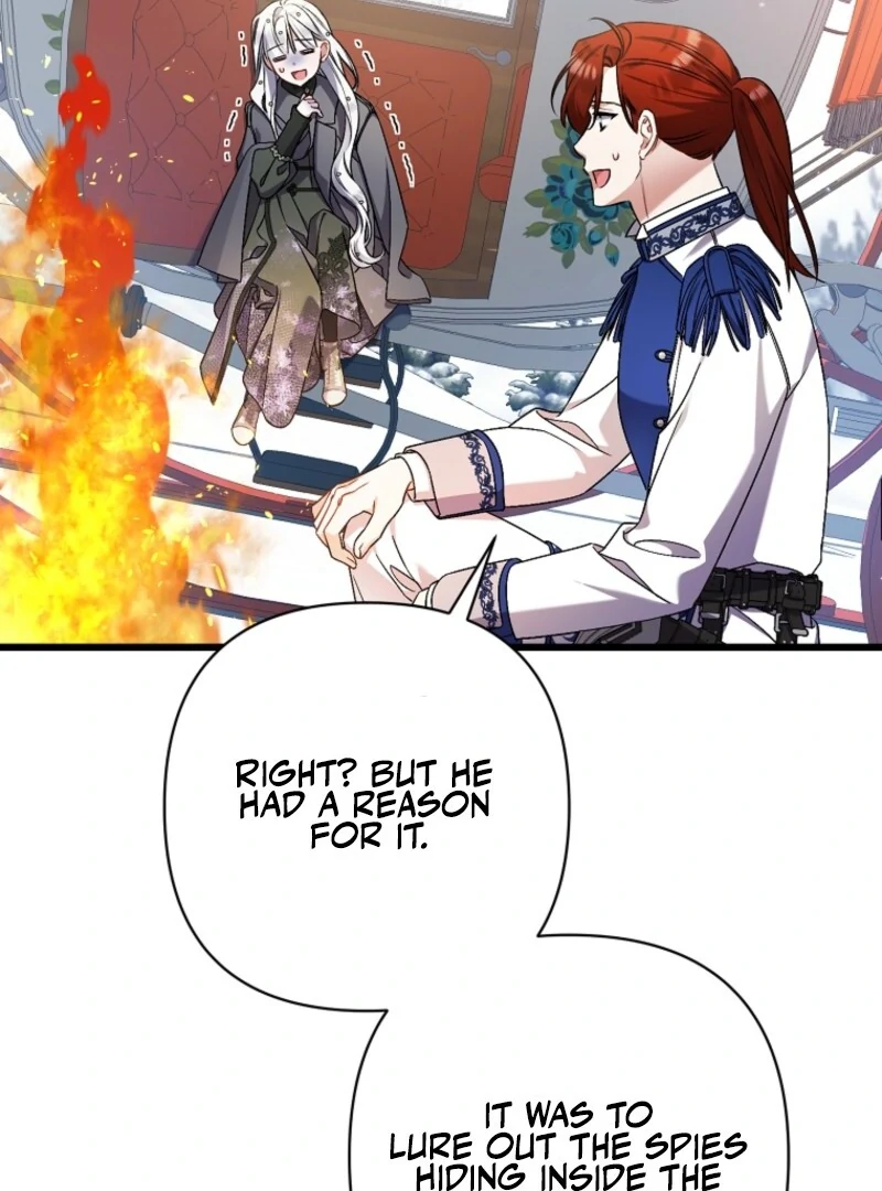 I Simply Cared For My Frail Dad Chapter 49 - Page 39