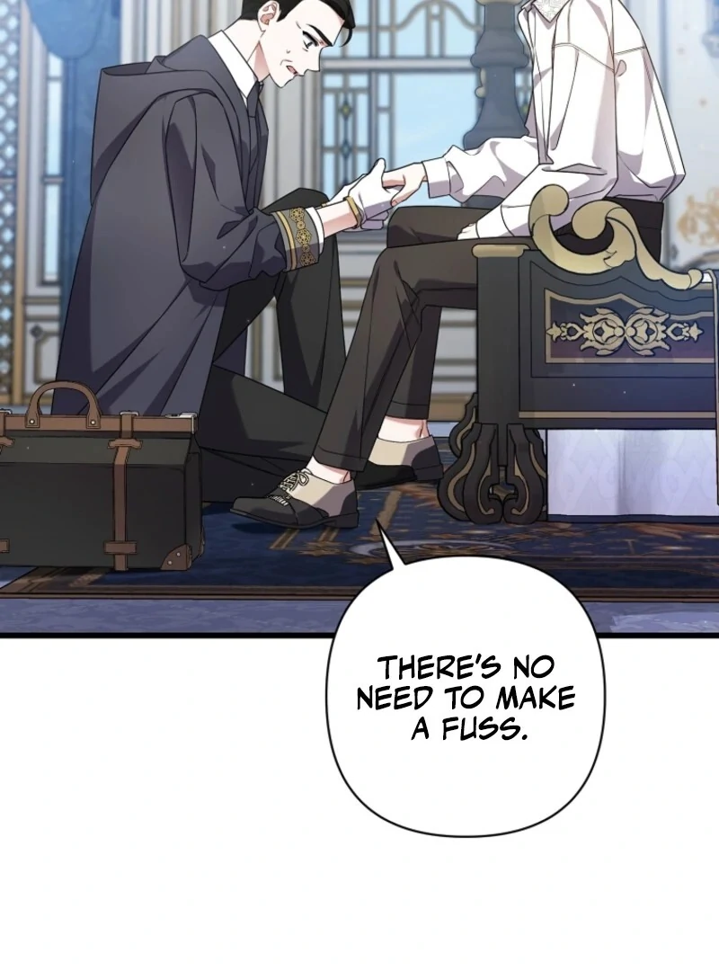 I Simply Cared For My Frail Dad Chapter 59 - Page 9