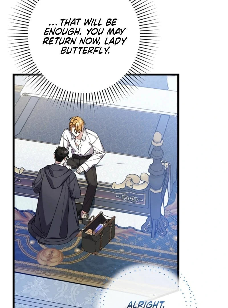 I Simply Cared For My Frail Dad Chapter 59 - Page 23