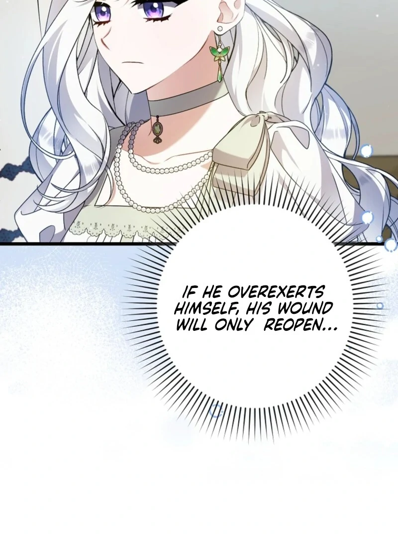 I Simply Cared For My Frail Dad Chapter 59 - Page 117