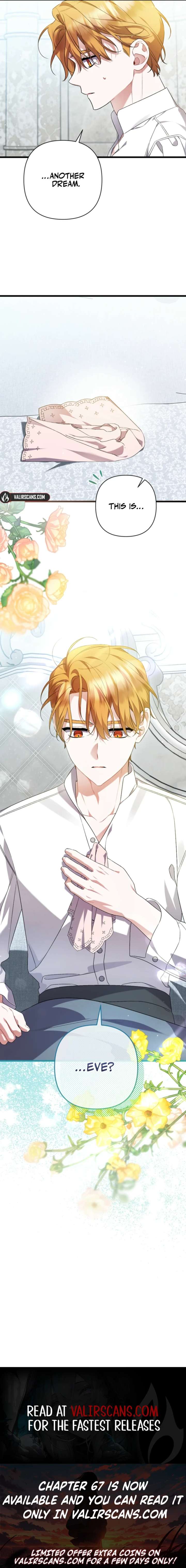 I Simply Cared For My Frail Dad Chapter 62 - Page 11