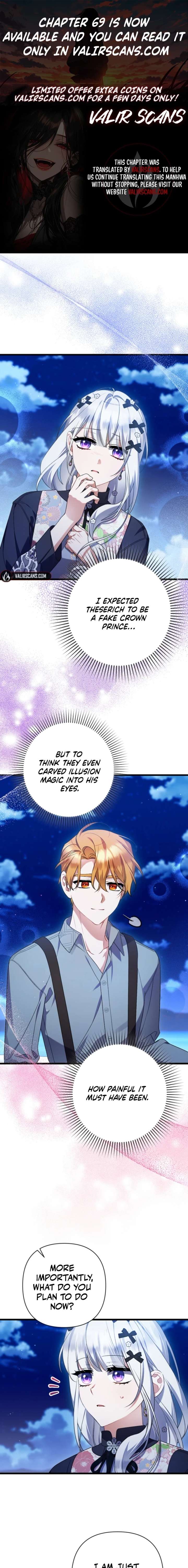 I Simply Cared For My Frail Dad Chapter 64 - Page 1