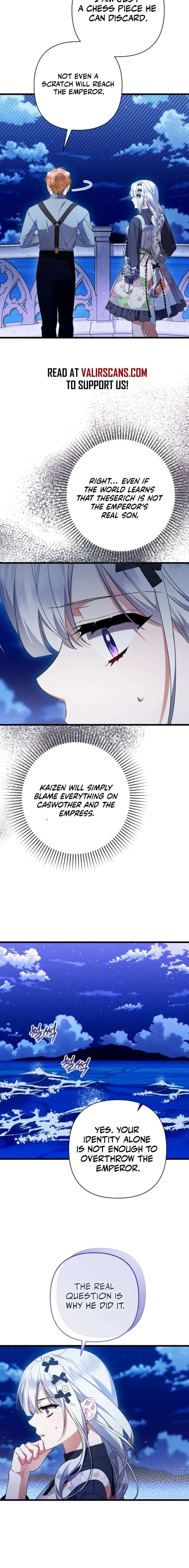 I Simply Cared For My Frail Dad Chapter 64 - Page 2
