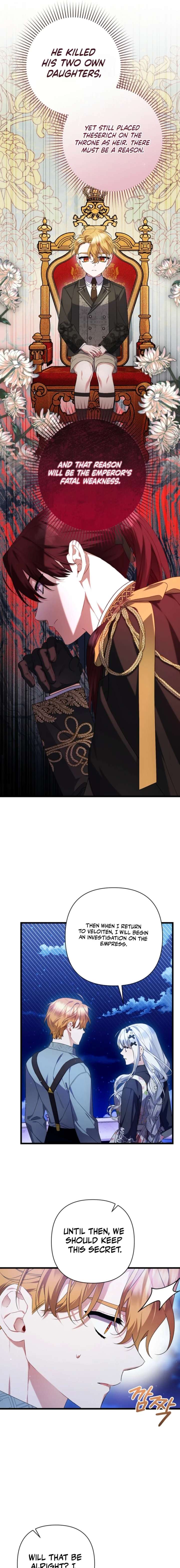 I Simply Cared For My Frail Dad Chapter 64 - Page 3