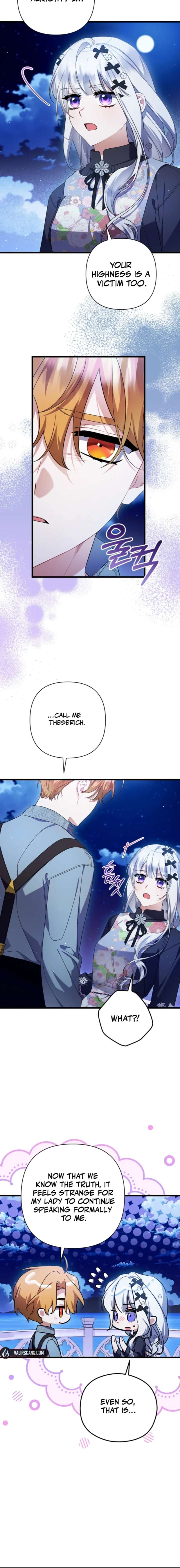 I Simply Cared For My Frail Dad Chapter 64 - Page 4