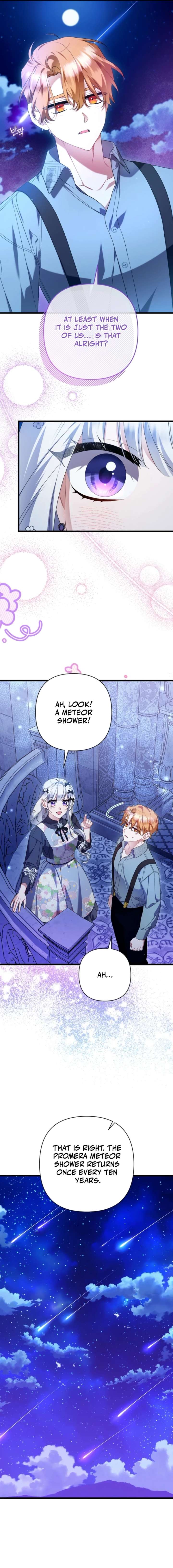 I Simply Cared For My Frail Dad Chapter 64 - Page 5