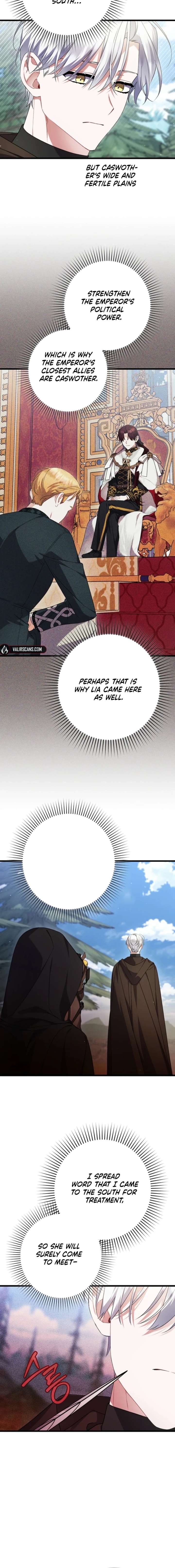 I Simply Cared For My Frail Dad Chapter 64 - Page 8