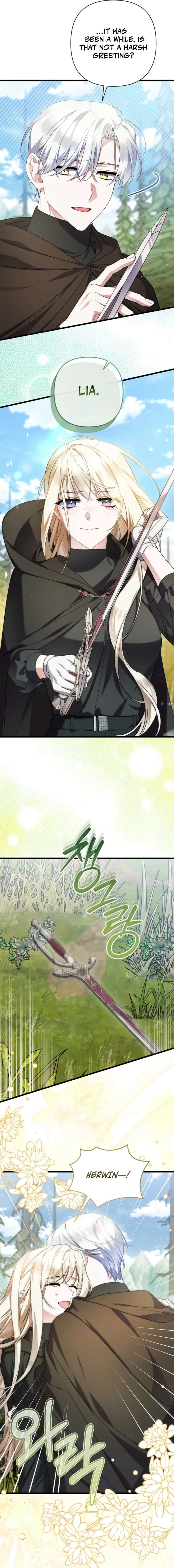 I Simply Cared For My Frail Dad Chapter 64 - Page 9