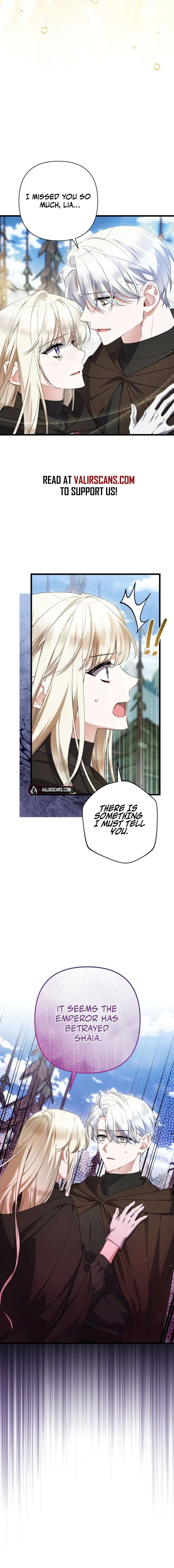 I Simply Cared For My Frail Dad Chapter 64 - Page 10