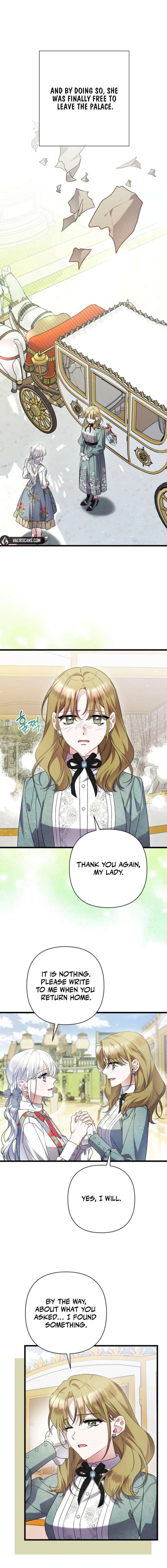 I Simply Cared For My Frail Dad Chapter 64 - Page 12