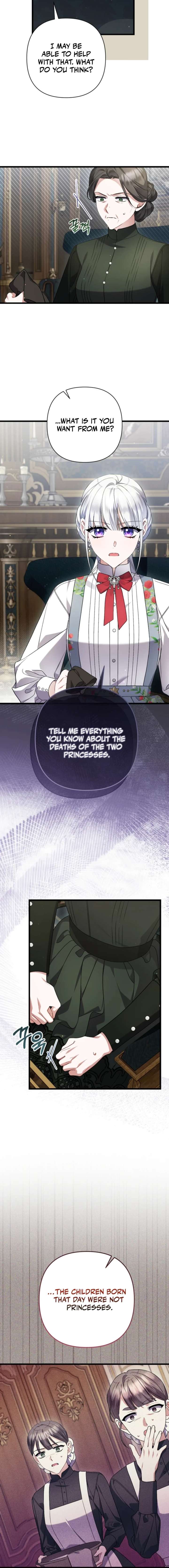 I Simply Cared For My Frail Dad Chapter 64 - Page 14