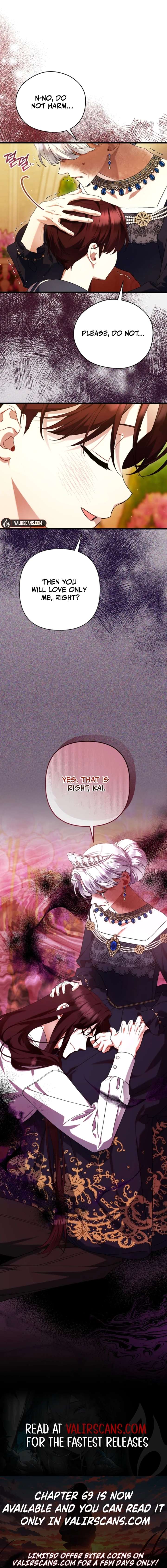 I Simply Cared For My Frail Dad Chapter 64 - Page 18