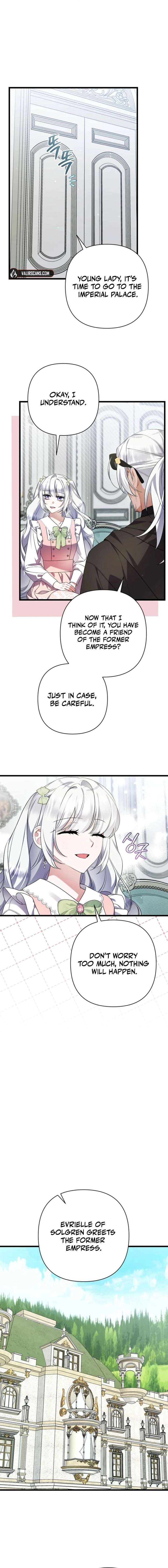I Simply Cared For My Frail Dad Chapter 66 - Page 10