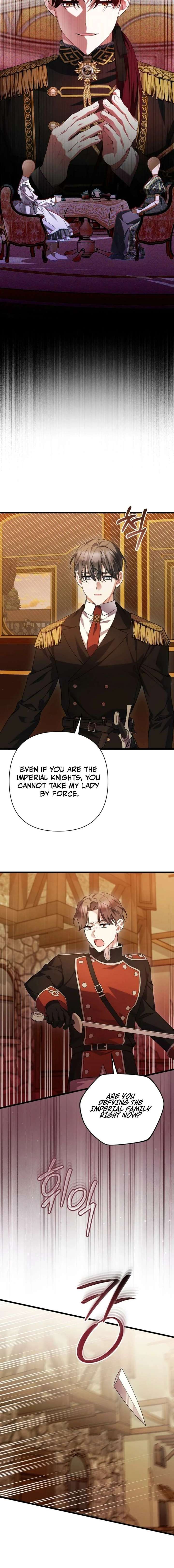 I Simply Cared For My Frail Dad Chapter 67 - Page 3