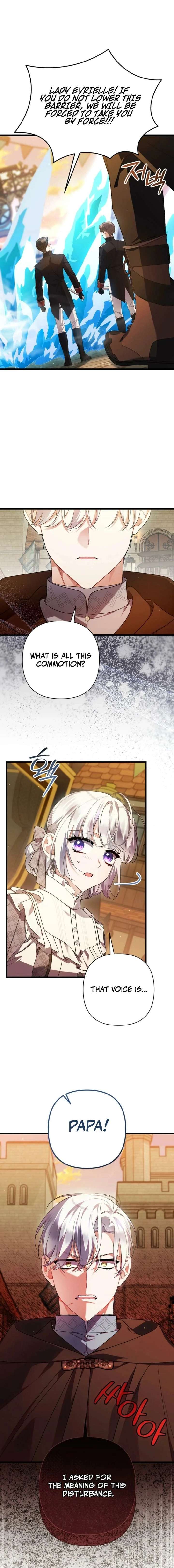 I Simply Cared For My Frail Dad Chapter 67 - Page 6