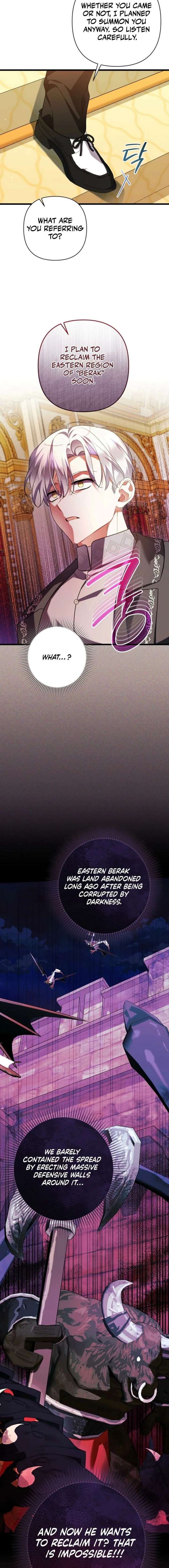 I Simply Cared For My Frail Dad Chapter 67 - Page 11