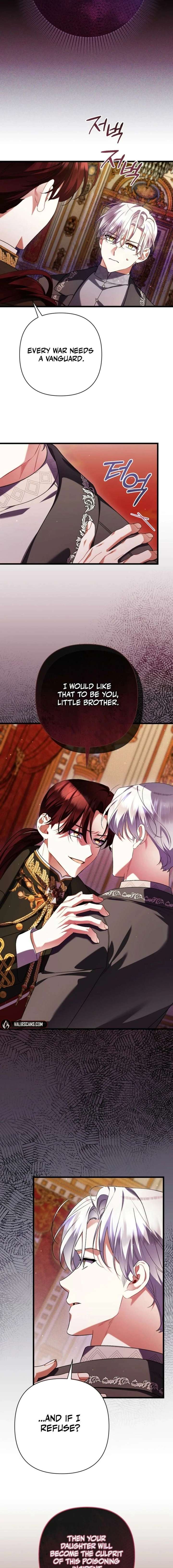 I Simply Cared For My Frail Dad Chapter 67 - Page 12