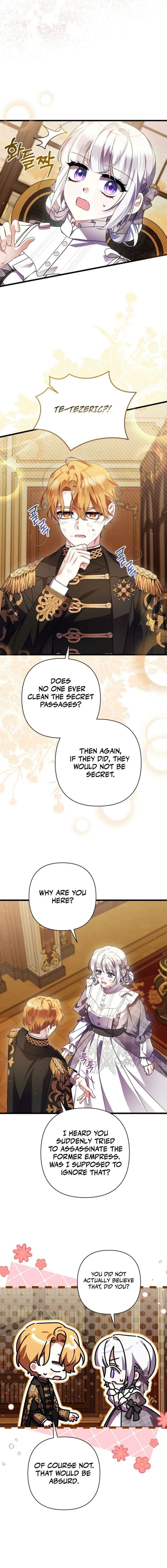 I Simply Cared For My Frail Dad Chapter 67 - Page 15