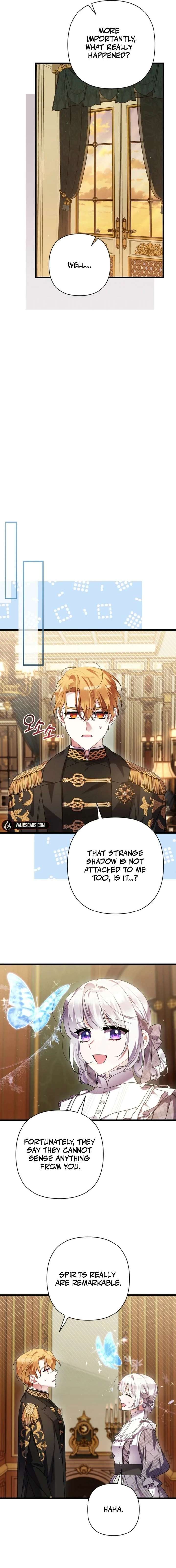 I Simply Cared For My Frail Dad Chapter 67 - Page 16