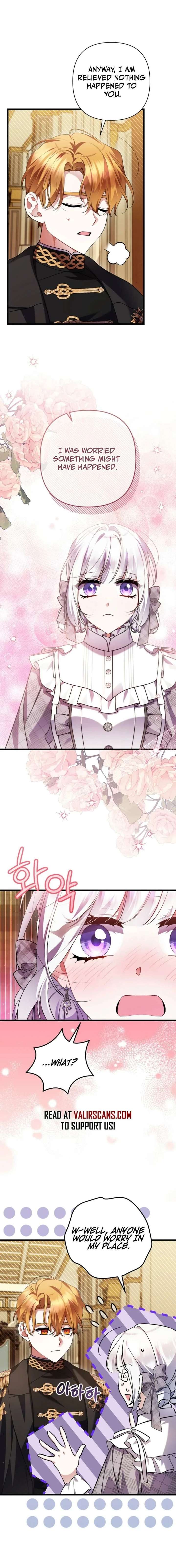 I Simply Cared For My Frail Dad Chapter 67 - Page 17