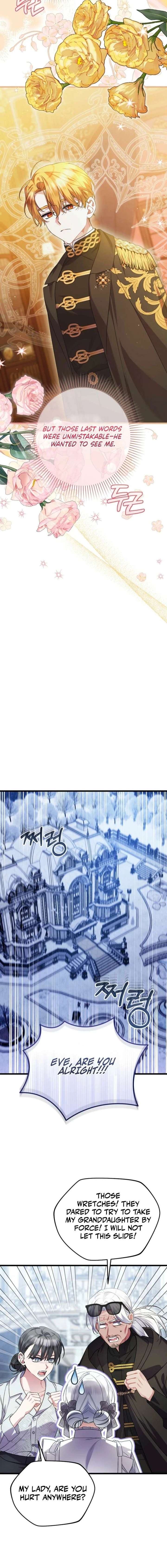 I Simply Cared For My Frail Dad Chapter 68 - Page 3