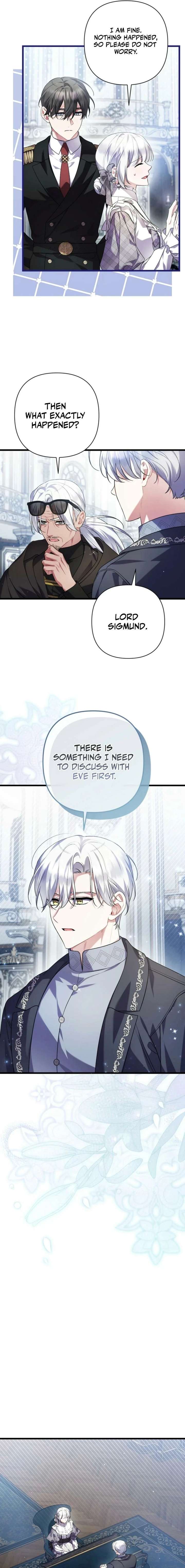 I Simply Cared For My Frail Dad Chapter 68 - Page 4