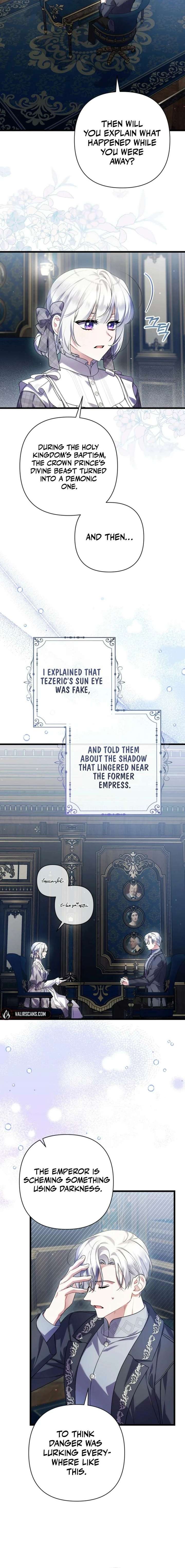 I Simply Cared For My Frail Dad Chapter 68 - Page 5