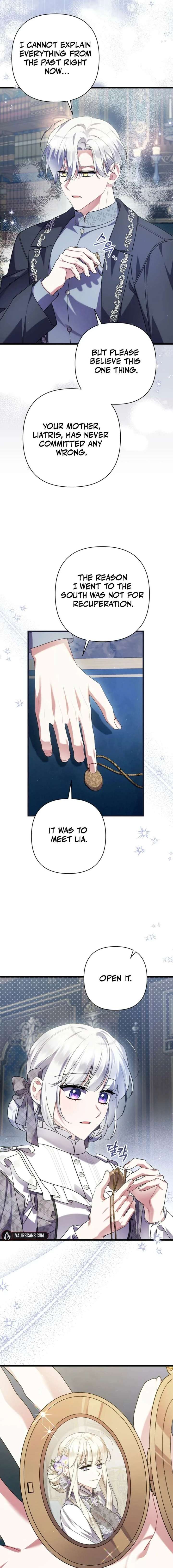 I Simply Cared For My Frail Dad Chapter 68 - Page 8
