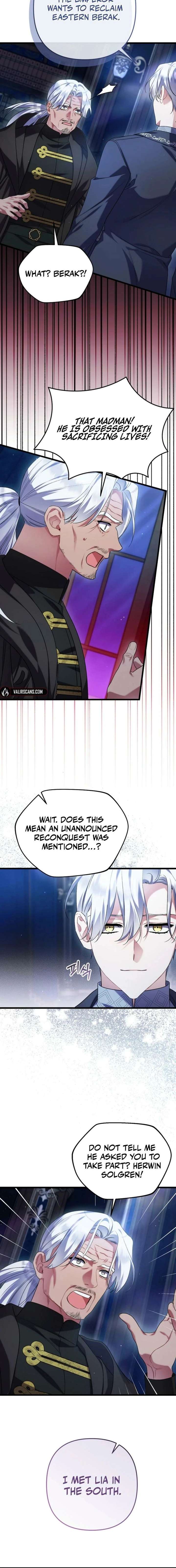 I Simply Cared For My Frail Dad Chapter 68 - Page 11