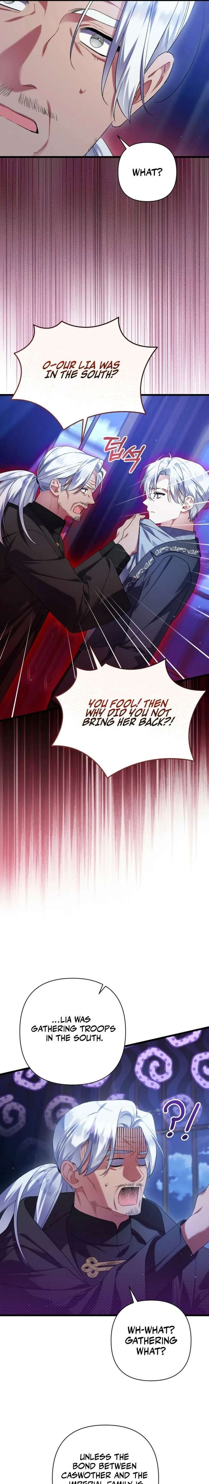 I Simply Cared For My Frail Dad Chapter 68 - Page 12