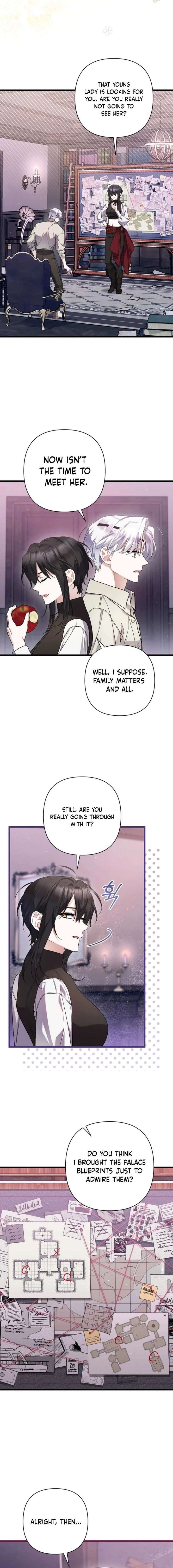I Simply Cared For My Frail Dad Chapter 69 - Page 3