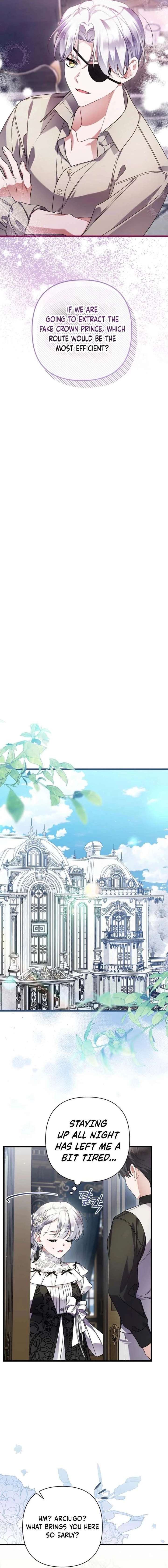 I Simply Cared For My Frail Dad Chapter 69 - Page 4