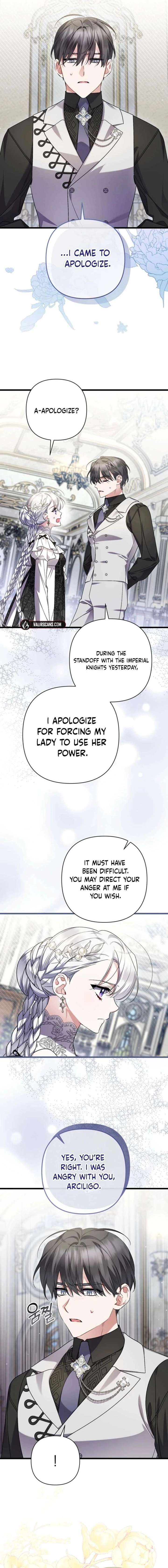I Simply Cared For My Frail Dad Chapter 69 - Page 5