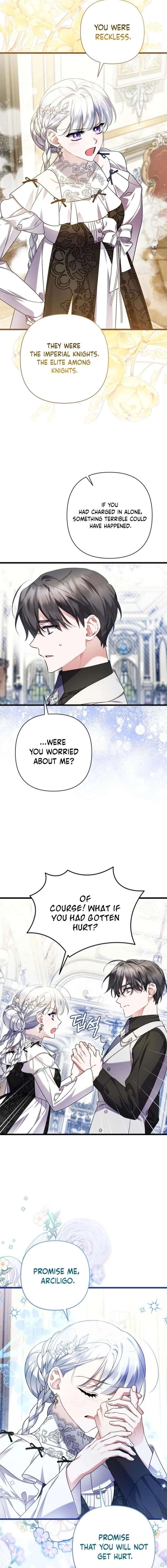 I Simply Cared For My Frail Dad Chapter 69 - Page 6