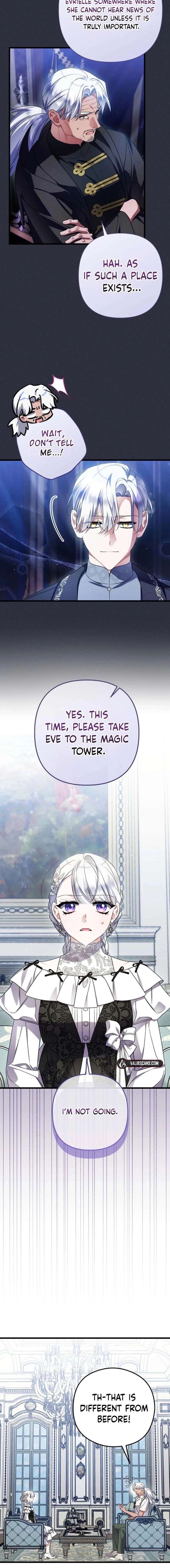 I Simply Cared For My Frail Dad Chapter 69 - Page 11